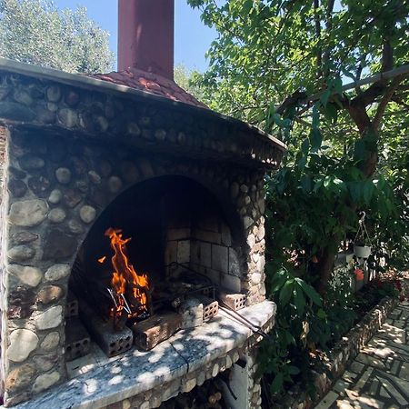Garden Guesthouse Skala Kallirachis Exterior foto