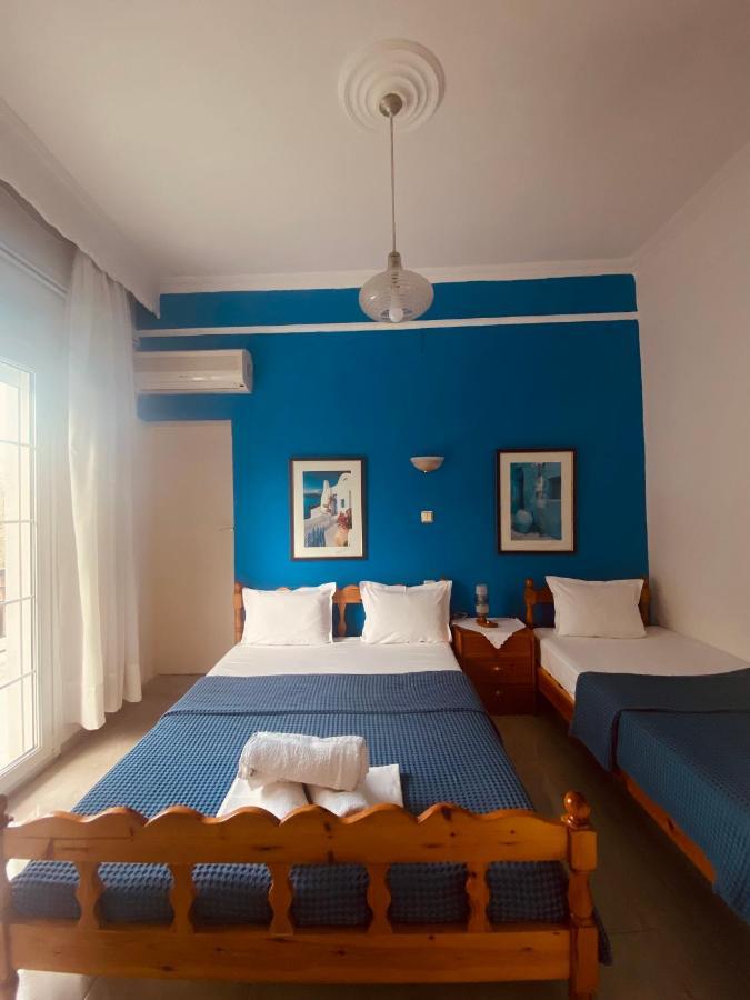 Garden Guesthouse Skala Kallirachis Exterior foto