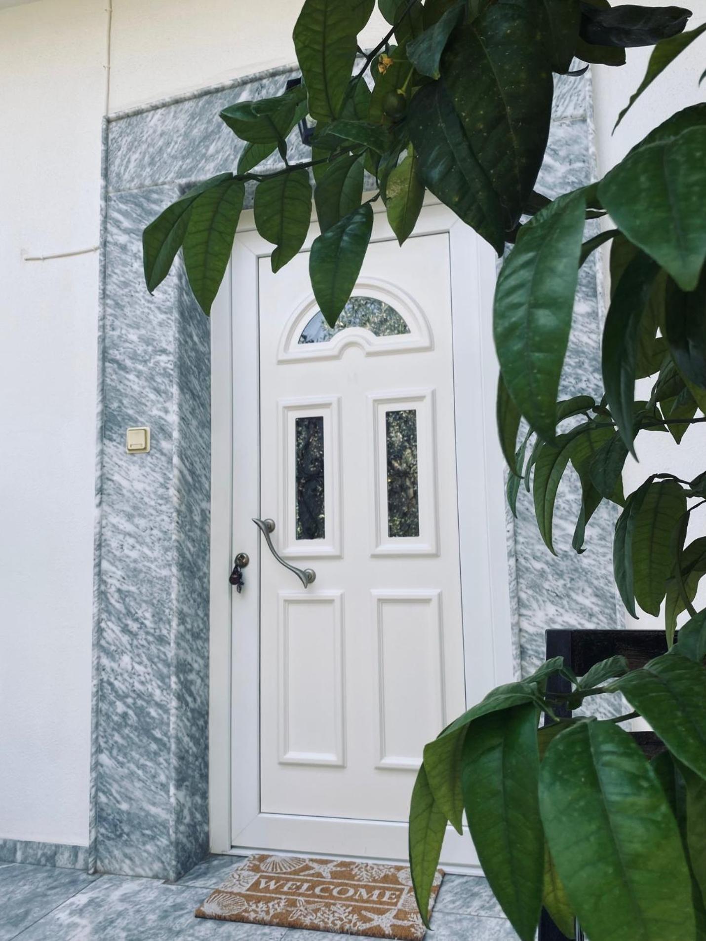 Garden Guesthouse Skala Kallirachis Exterior foto