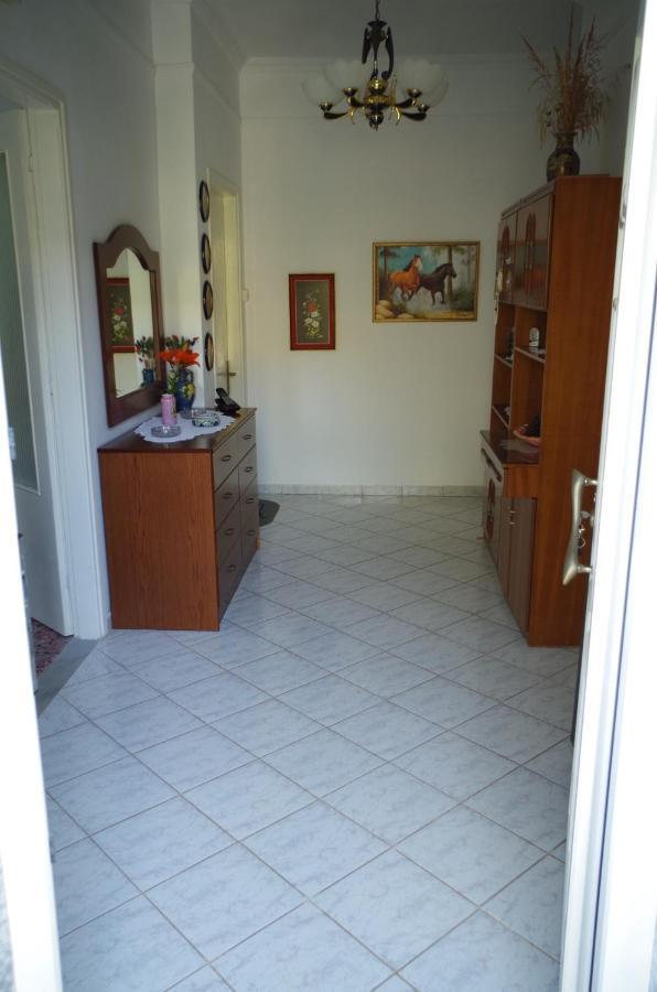 Garden Guesthouse Skala Kallirachis Exterior foto